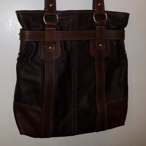 Liz Claiborne leather